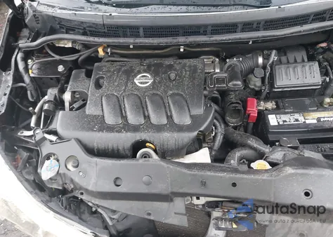 2010 Nissan Versa 1.8S z USA, uszkodzony, nr VIN 3N1BC1CP9AL451076